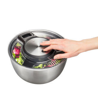 Gefu SPEEDWING steel centrifuge 5l - 8
