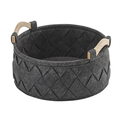  Aquanova Amy Dark Gray S basket
