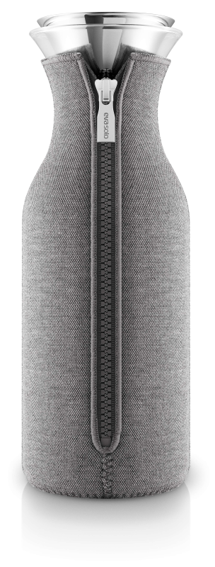 Eva Solo Woven Dark Grey 1l Refrigerator Carafe