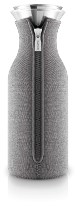 Eva Solo Woven Dark Grey 1l Refrigerator Carafe