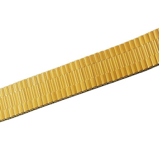 Bransoleta rozciągana Złota HQ 18 do 22 mm 120G-18/22 - 3