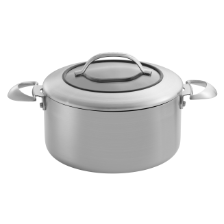 Scanpan CTX pot with lid 4.8 l - 2