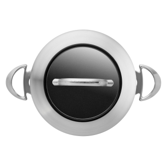 Scanpan CTX pot with lid 4.8 l - 3