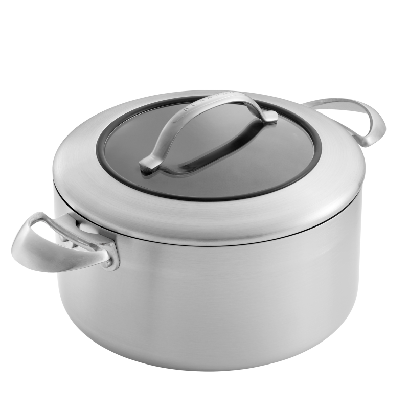 Scanpan CTX pot with lid 4.8 l