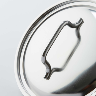  Pokrywka stalowa Demeyere Apollo 7 - 14 cm - 3