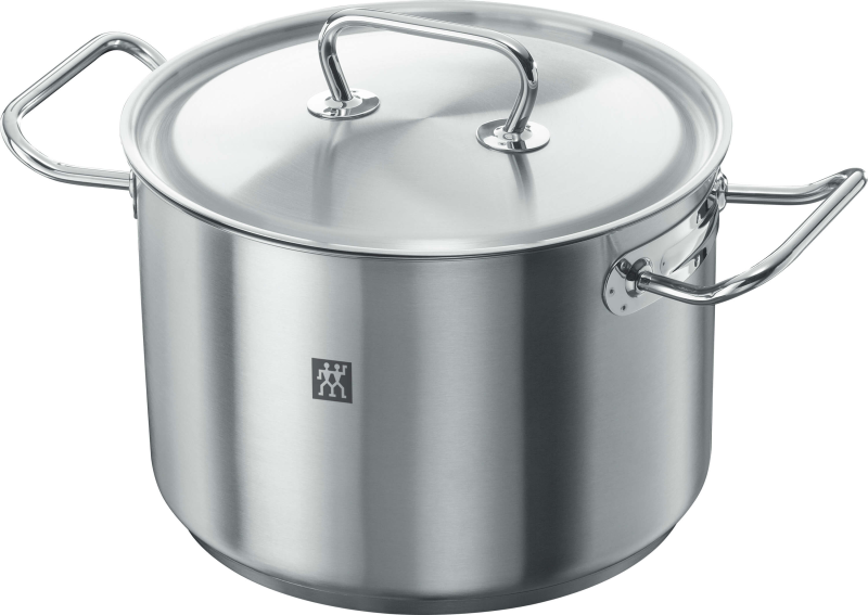  Zwilling Twin Classic high pot with lid - 6 ltr