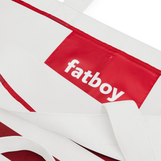 Fatboy Carry-Too-Much-Bag Limestone Shopping Bag - 5