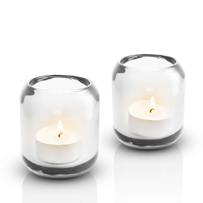  Eva Solo Acorn Clear tealight holder 2 pcs.
