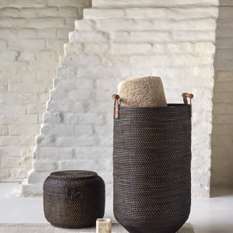 Mata łazienkowa Aquanova Yuna Almond 60x60 cm - 5