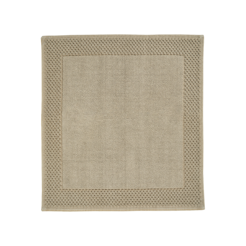 Mata łazienkowa Aquanova Yuna Almond 60x60 cm