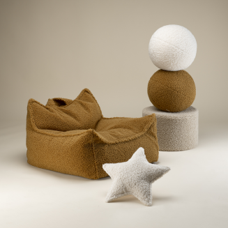  Wigiwama Beanbag Chair Maple - 2