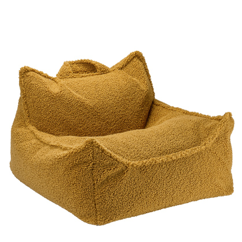  Wigiwama Beanbag Chair Maple