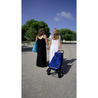 Wózek zakupowy Rolser I-Max MF 2 Klien - 7