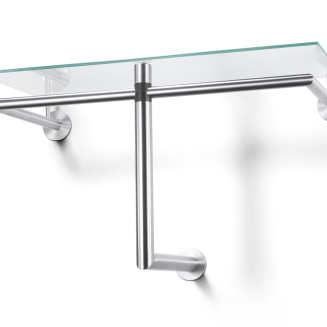 Zack Abilio wall clothes rack - 2