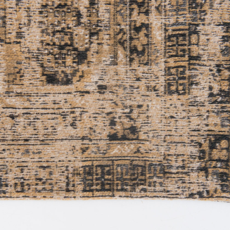 Louis de Poortere Antiquarian Hadschlu Agha Old Gold rug - 6