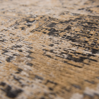 Louis de Poortere Antiquarian Hadschlu Agha Old Gold rug - 9