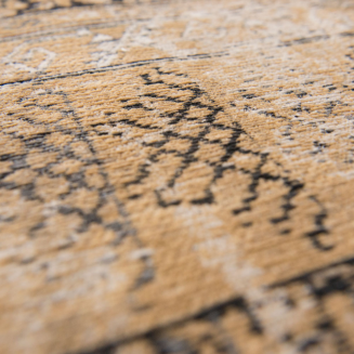 Louis de Poortere Antiquarian Hadschlu Agha Old Gold rug - 10