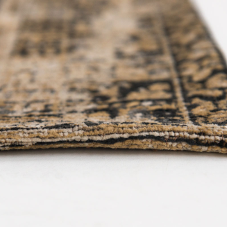 Louis de Poortere Antiquarian Hadschlu Agha Old Gold rug - 5