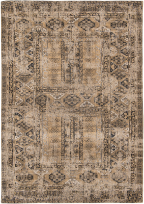 Louis de Poortere Antiquarian Hadschlu Agha Old Gold rug