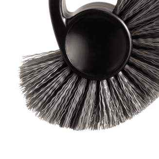  Simplehuman toilet brush head, black - 2
