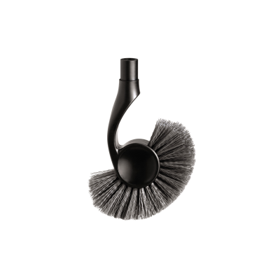  Simplehuman toilet brush head, black