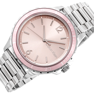 Zegarek Damski CALVIN KLEIN Sport For Her 25200096 + BOX - 3