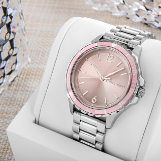 Zegarek Damski CALVIN KLEIN Sport For Her 25200096 + BOX - 5