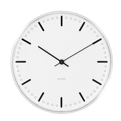 Clock Rosendahl City Hall 29 cm