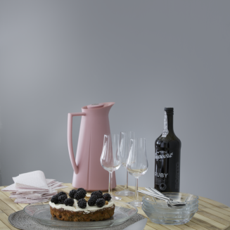  Rosendahl Grand Cru glass for strong alcohol - 2 pcs - 2