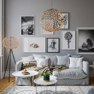  By Rydens Hayden LED H 160 cm floor lamp | BUY CHEAPER WITH A DISCOUNT CODE - 3