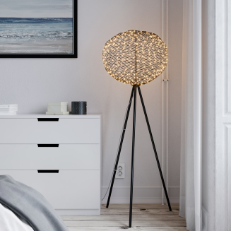 By Rydens Hayden LED H 160 cm floor lamp | BUY CHEAPER WITH A DISCOUNT CODE - 5