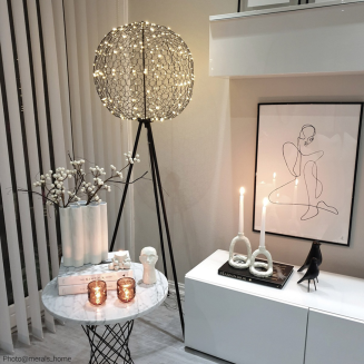  By Rydens Hayden LED H 160 cm floor lamp | BUY CHEAPER WITH A DISCOUNT CODE - 2