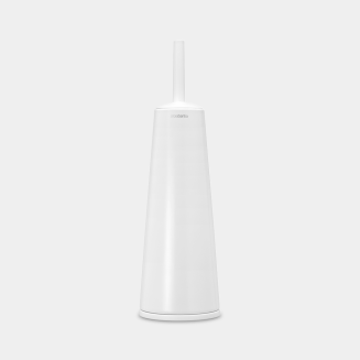  Brabantia Renew White free-standing toilet brush - 2