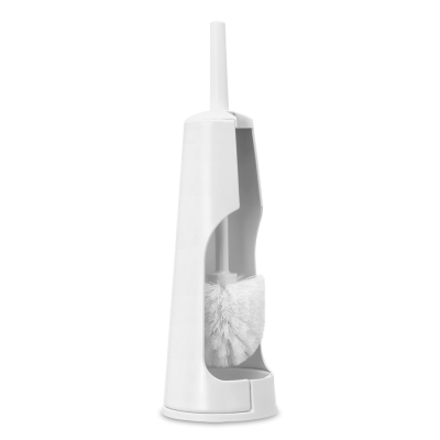  Brabantia Renew White free-standing toilet brush
