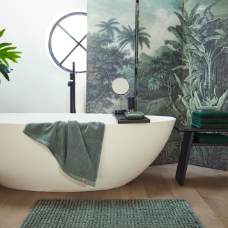 Aquanova Oslo willow towel 55x100 cm - 2