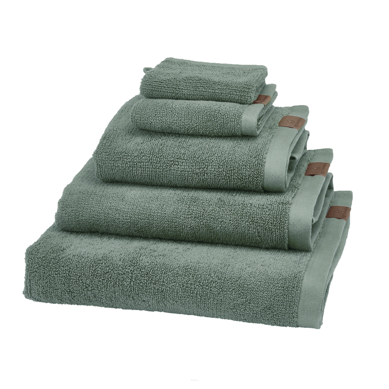  Aquanova Oslo willow towel 55x100 cm