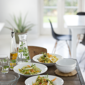  Rosendahl Grand Cru Soft deep plate 25 cm - 4 pcs. - 4