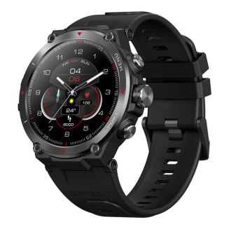 Smartwatch Zeblaze Stratos 2 (Czarny) - 2