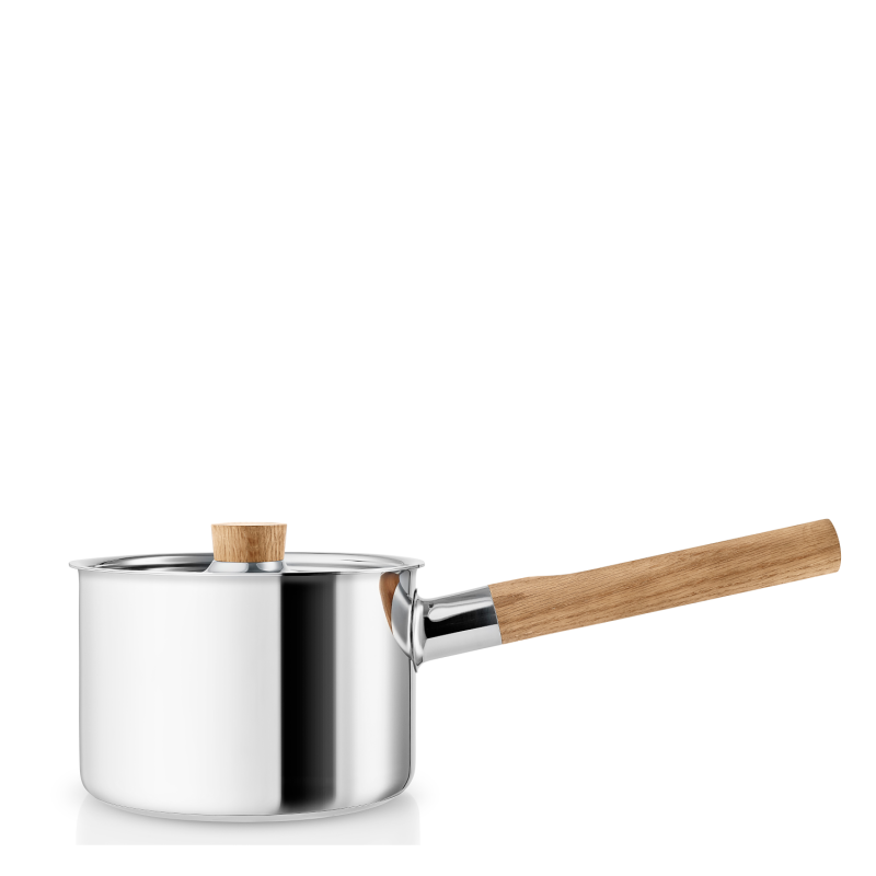 Eva Solo Nordic Kitchen Steel saucepan 2l - Ø17.5 cm