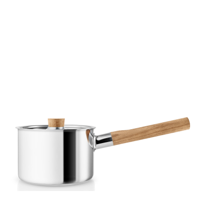 Eva Solo Nordic Kitchen Steel saucepan 2l - Ø17.5 cm