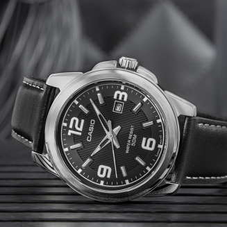 Zegarek Męski CASIO MTP-1314L-8AUDF + BOX - 6