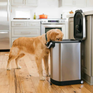  Simplehuman pet food container 30l - 8