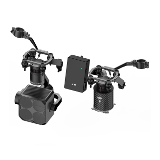 Podwójne mocowanie Skyport FS32 - 3