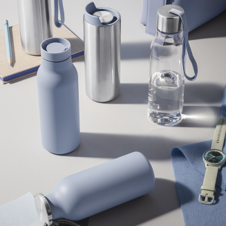  Eva Solo 0.5l Blue sky water bottle - 3