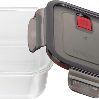  Zwilling Gusto rectangular glass container - 600 ml - 4