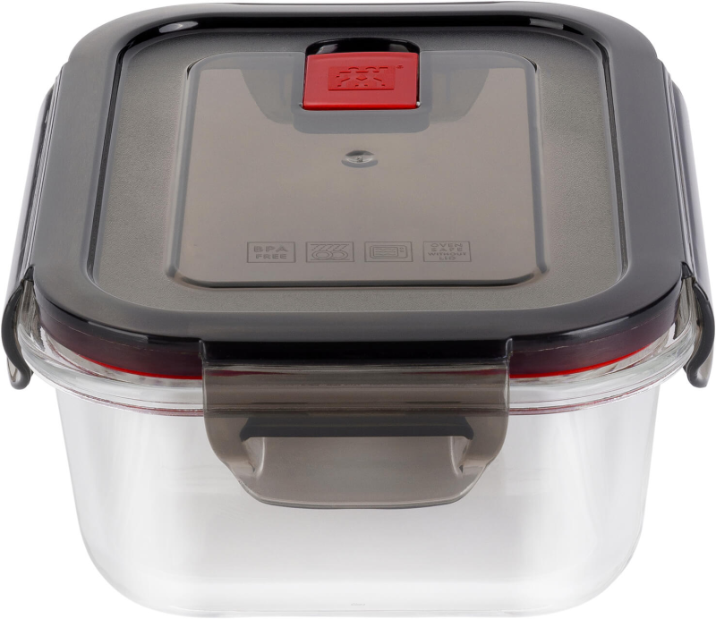  Zwilling Gusto rectangular glass container - 600 ml