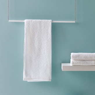  Aquanova London White towel 30x50 cm - 4