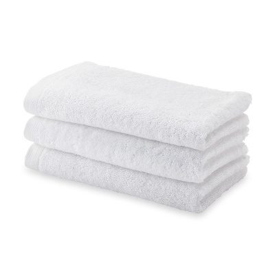  Aquanova London White towel 30x50 cm