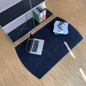  Keilbach Bella doormat 145x85 cm black - 2