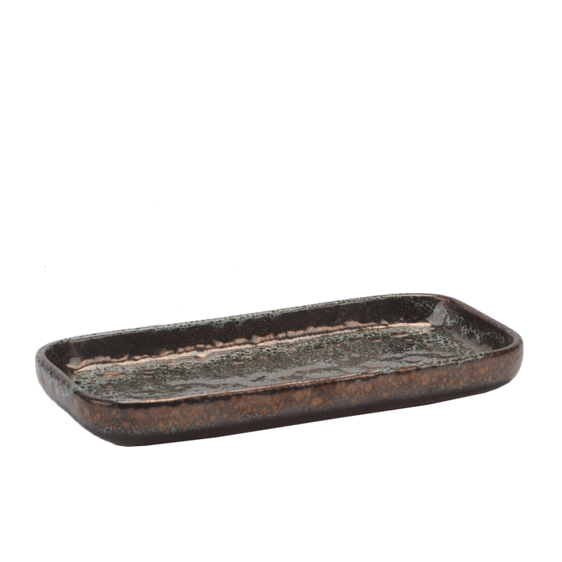  Aquanova Ugo Vintage bronze bathroom tray